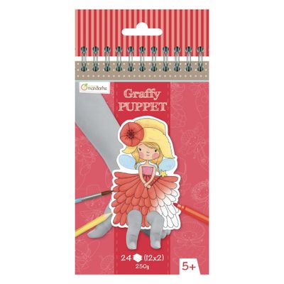 GRAFFY PUPPET FAIRYLAND