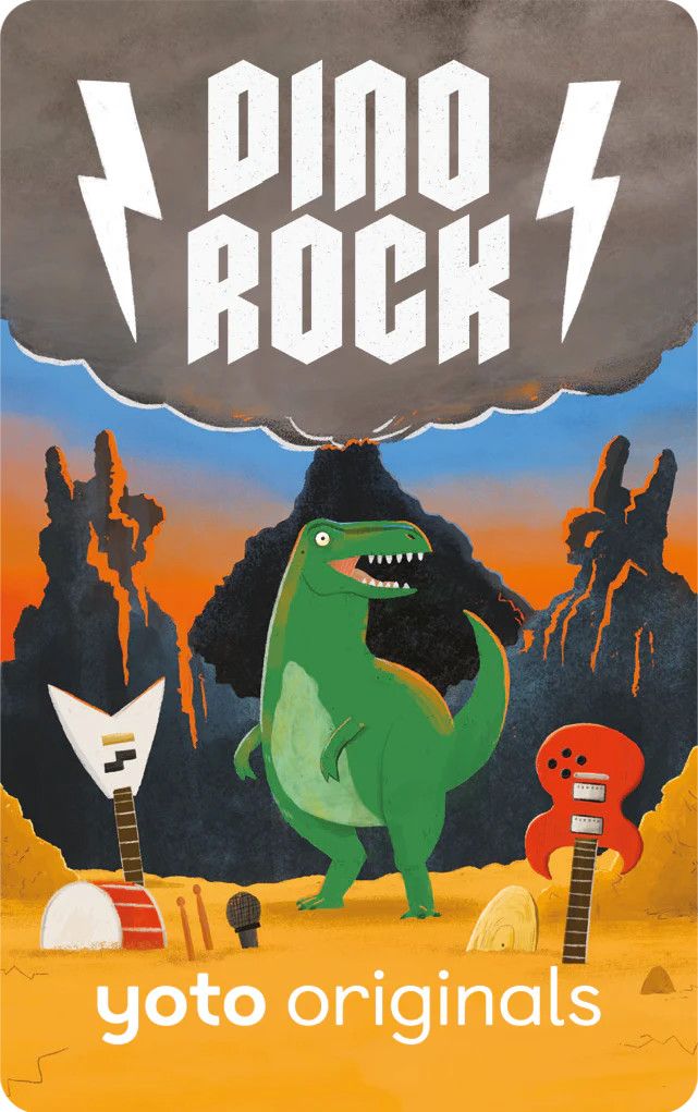 Dino Rock