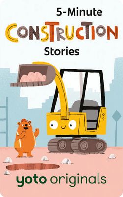 5 Minute Construction Stories