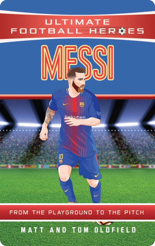 Ultimate Football Heroes - Messi