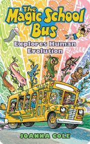 Magic School Bus Explores the Human Evolution
