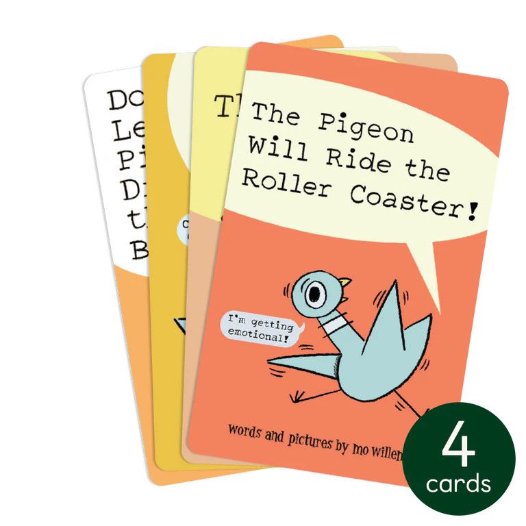 Don&#39;t Let the Pigeon Drive the Bus Pack