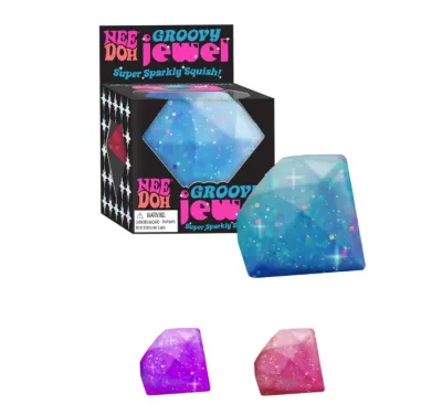 Nee Doh Groovy Jewel