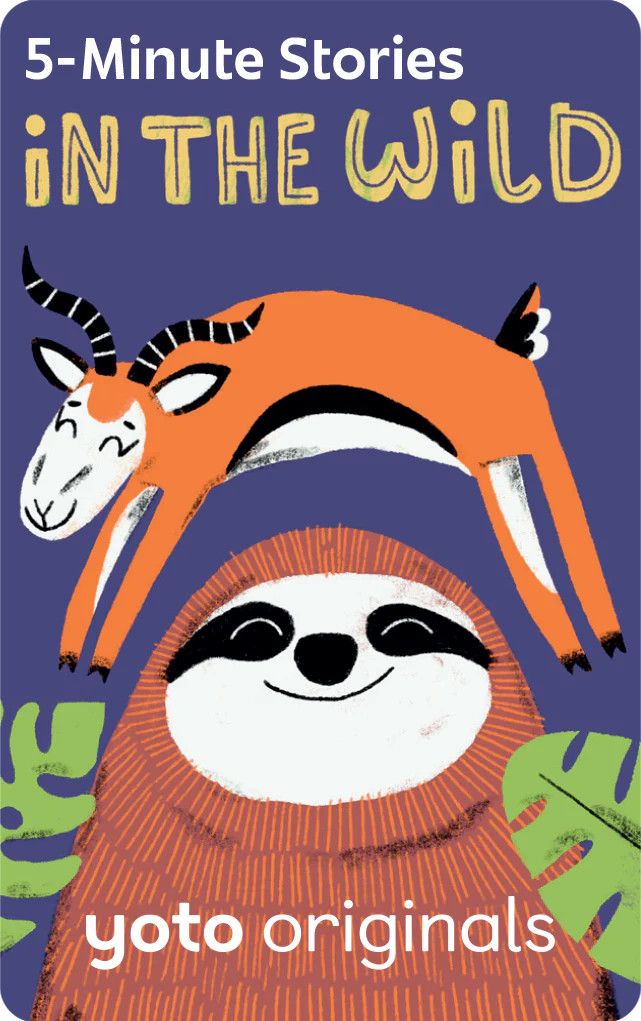 5 Minute Stories In The Wild