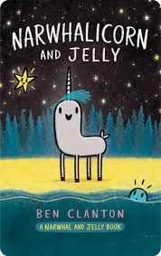 Narwhalicorn and Jelly