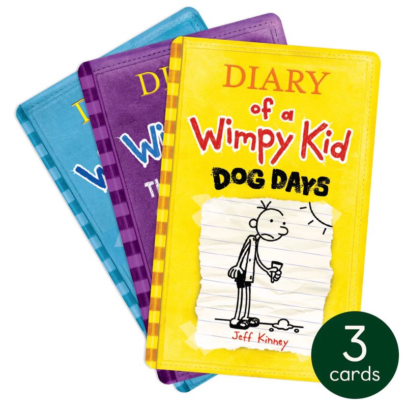 The Wimpy Kid Collection 2
