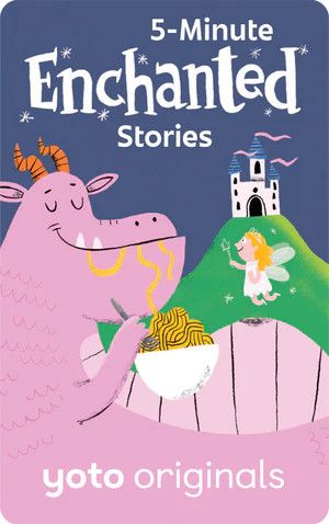 5 Minute Enchanted Stories