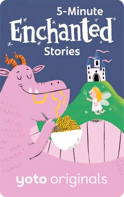5 Minute Enchanted Stories