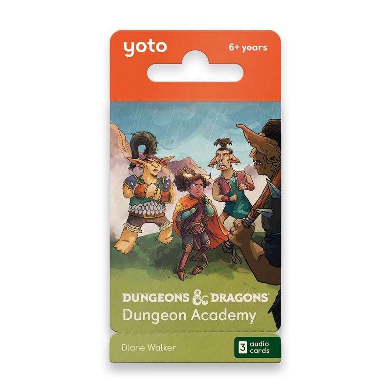 Dungeons &amp; Dragons: Dungeon Academy Pack