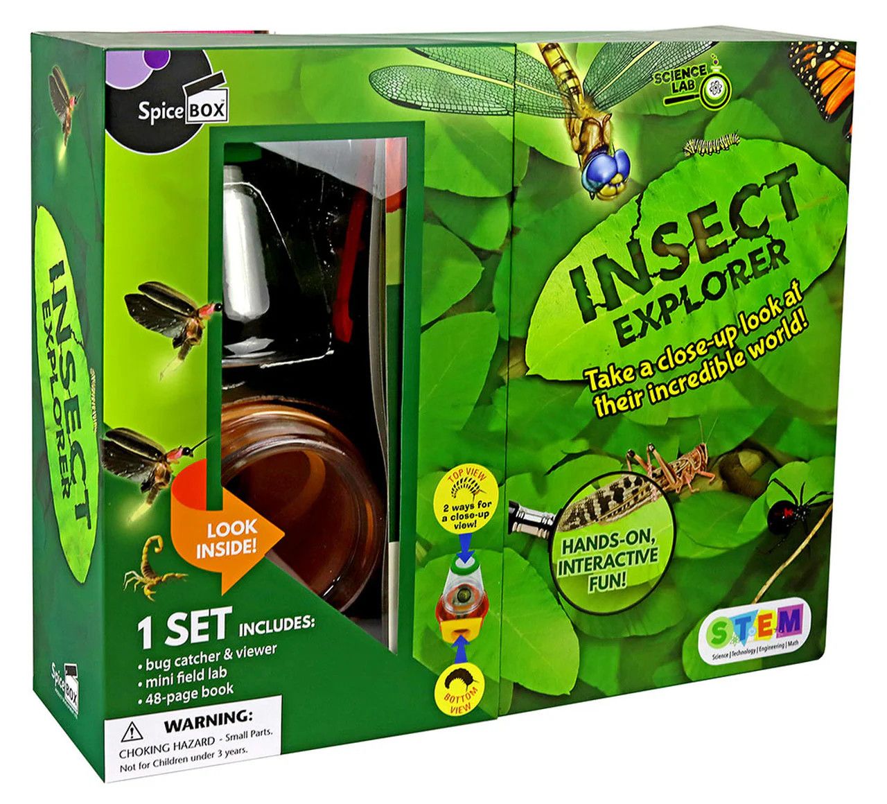 Junior Scientist Insect Explore