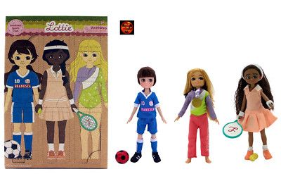 Lottie / Sports Pack