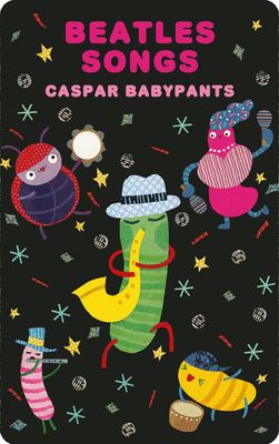 Beatles Songs Caspar Babypants
