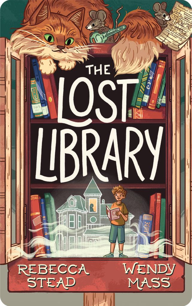 The Lost Library