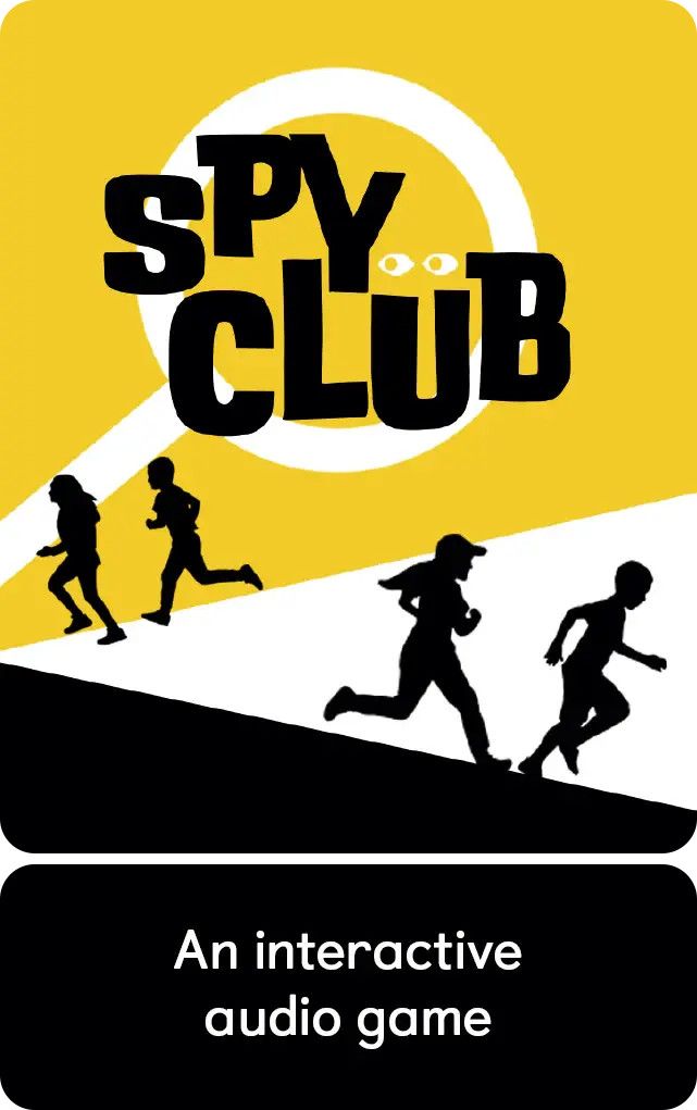 Spy Club Bring Back Boyd