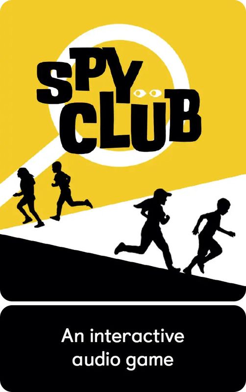 Spy Club Bring Back Boyd