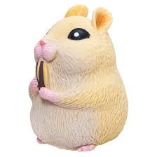 CHONKY CHEEKS HAMSTER