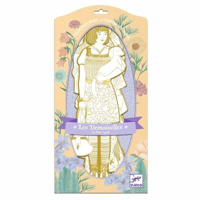 Les Demoiselles /Scout &amp; Friends