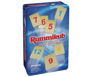 Rummikub Travel Tin