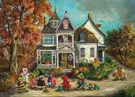 Clementoni THE HAUNTED HOUSE
