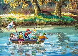 Clementoni FISHING STORY