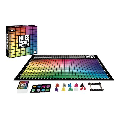 Hues and Cues