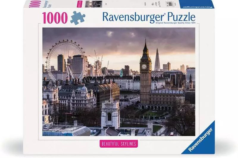 Ravensburger 1000PCS London