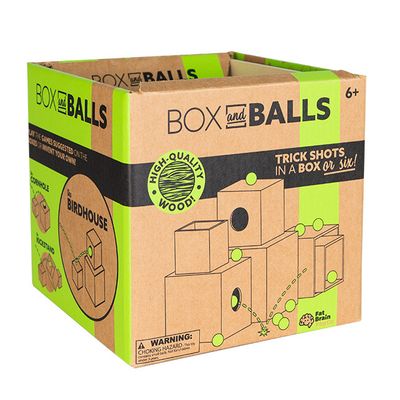 Box and Balls