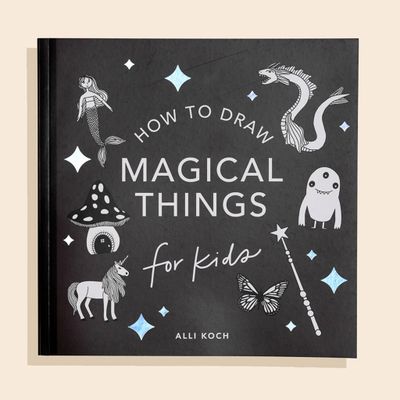 HOW TO DRAW MAGICAL THINGS
