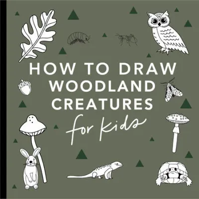 HOW TO DRAW Woodland Creatures