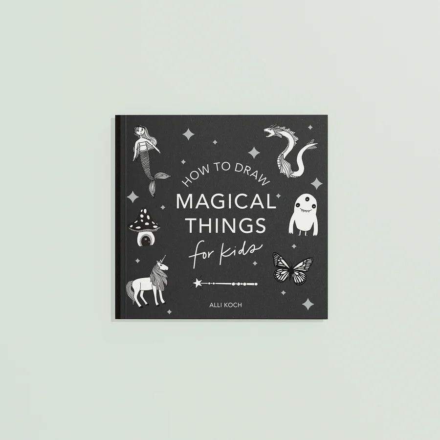 MAGICAL THINGS (MINI)