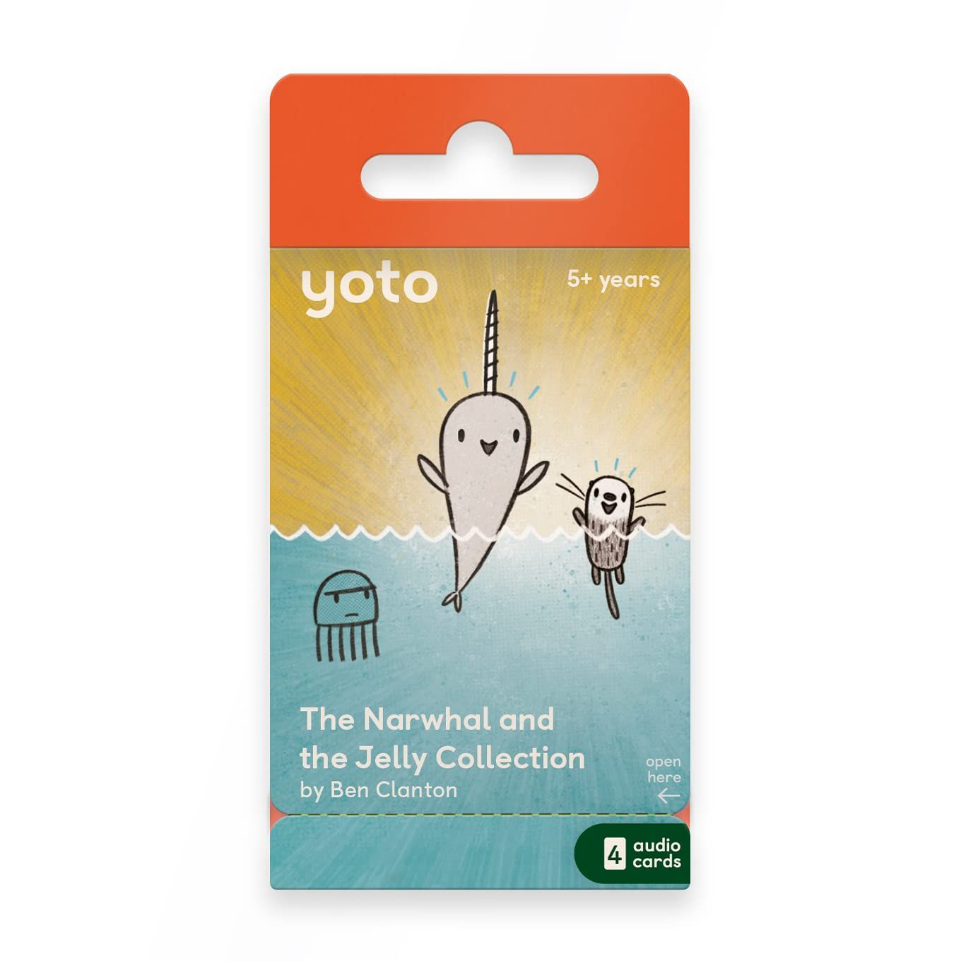 The Narwhal and Jelly Collection