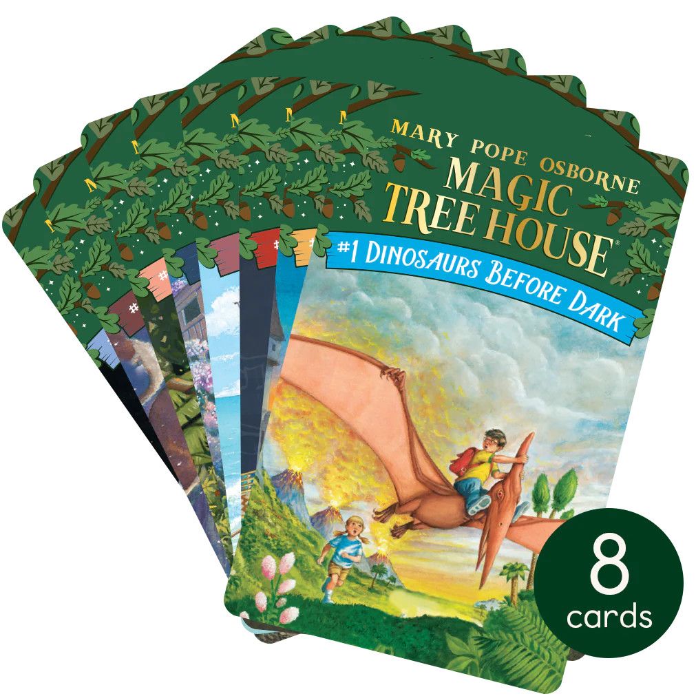 The Magic Tree House Collection