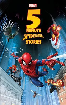 5-Minute Spider-Man Stories