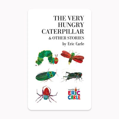 The Very Hungry Caterpillar and Other Stories