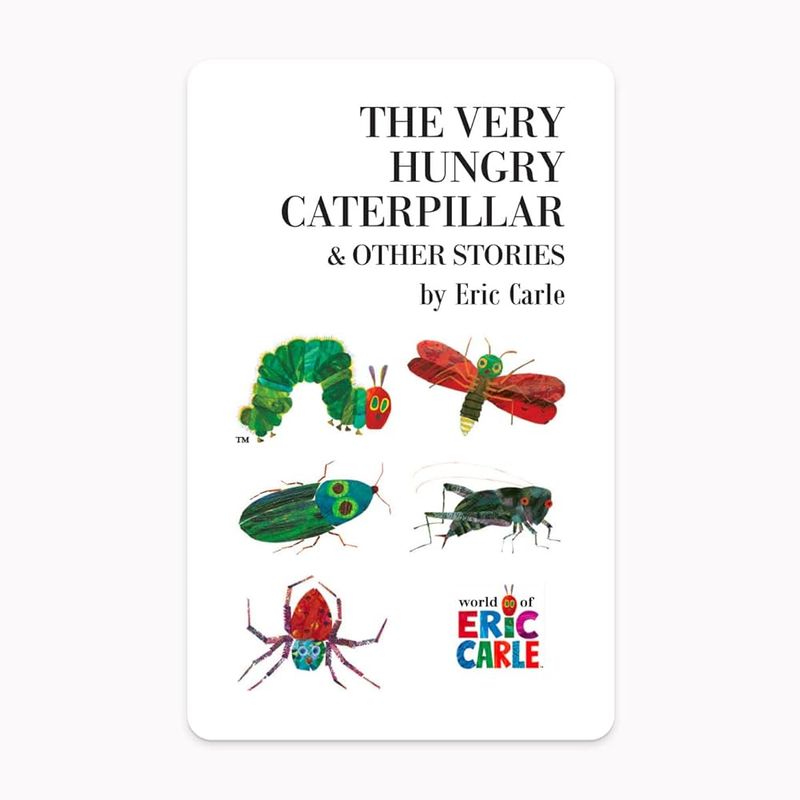 The Very Hungry Caterpillar and Other Stories