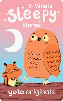 5-Minute Sleepy Stories
