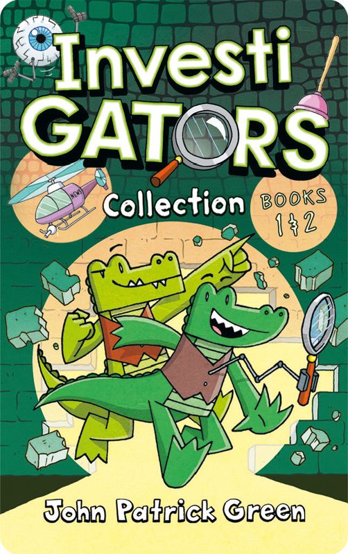 InvestiGators Collection