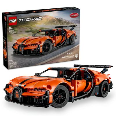 LEGO Technic Bugatti Chiron Pur Sport Hypercar