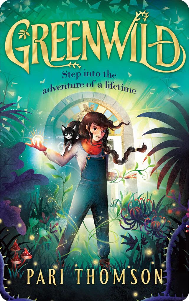 Greenwild: The World Behind the Door