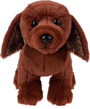 Webkinz Chocolate Lab