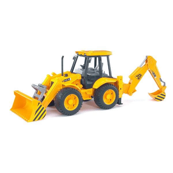 JCB Backhoe Loader