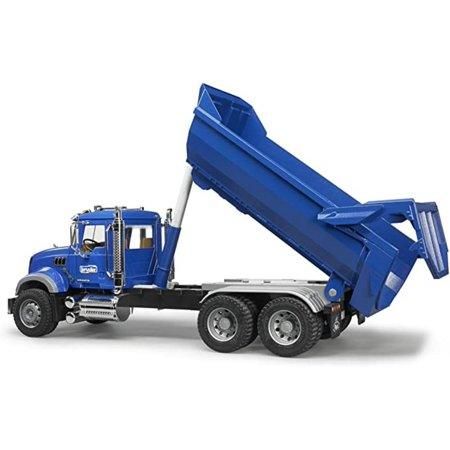 MACK Granite Halfpipe Dump Truck