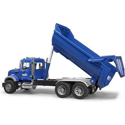 MACK Granite Halfpipe Dump Truck