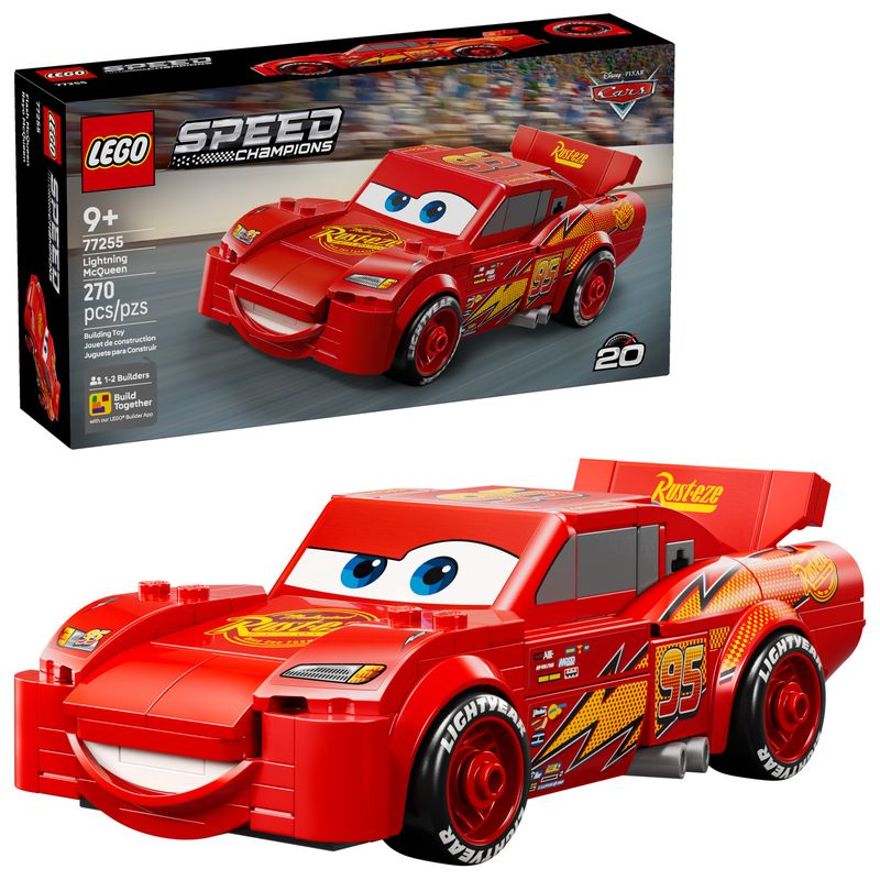 Lightning McQueen