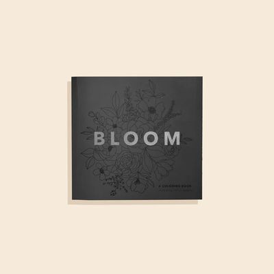 BLOOM MINI COLOURING BOOK