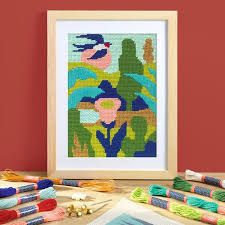 Atelier 65 : Needlepoint - Countryside