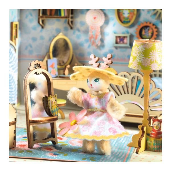 djeco glitter dresses Djeco