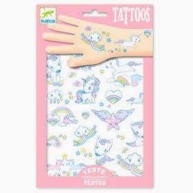 Tattoos / Unicorns