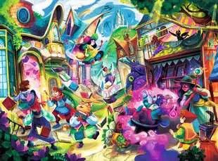 The Magical Kingdom 300 Pc XXL Puzzle