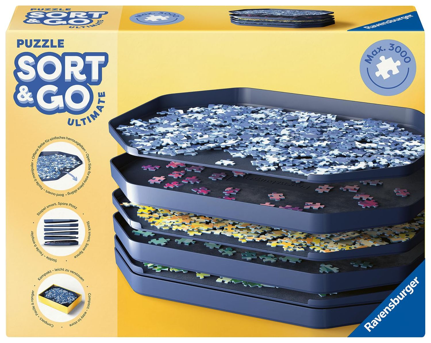 Puzzle Sort &amp; Go Ultimate